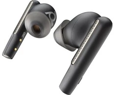Ausinės Plantronics POLY VOYAGER FREE 60 UC SU BASIC CHARGE CASE TEAMES USB-C BT700C Juodas