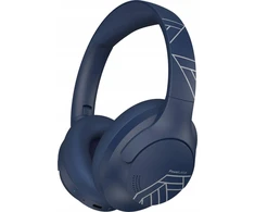 Belaidės ausinės PowerLocus P3 (navy-sidabrinis)