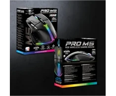 Ausinės PRO M5 WIRELESS