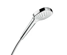 Hansgrohe Cro100 Select E Vario duso galvute