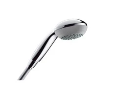 Hansgrohe „Crometta 85 Vario“ rankinio dušo purkštuvas, chromuotas
