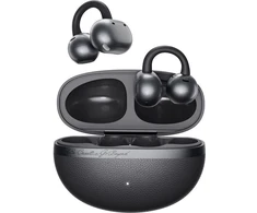 Ausinės QCY Belaidės Earphones Crossky C50 (pilkas)