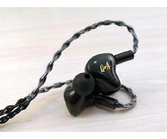 Ausinės Queen of Audio Kineros rožinė ledi
