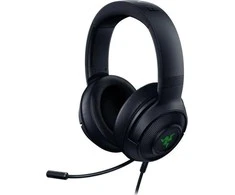 Ausinės Razer Kraken V3 X Juodas (R04- 03750300- R3M1)