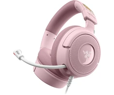 Razer Kraken V4 X Pokémon Edition Ausinės Žaidimams, USB-C, 40 mm – Pikachu/Eevee