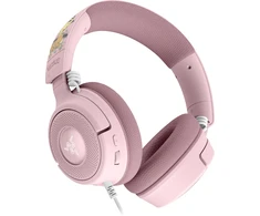 Razer Kraken V4 X Pokémon Edition Ausinės Žaidimams, USB-C, 40 mm – Pikachu/Eevee