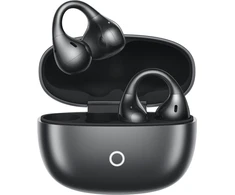 Ausinės realme Buds Clip Juoda