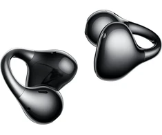 Ausinės realme Buds Clip Juoda