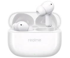 Ausinės realme Buds T310 balta