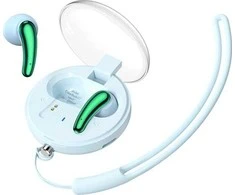 Belaidės TWS ausinės REMAX ClearBuds C1 Bluetooth 5.3: Spalva - Mėlyna