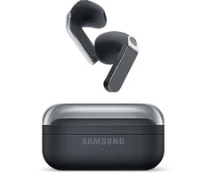 Ausinės Samsung Galaxy Buds4 Ausinių rinkinys True Belaidės Stereo (TWS) Douszny Połączenia/muzyka USB Type-C Bluetooth Juodas (SM-R540NZKAEUC)