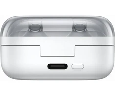 Ausinės Samsung Galaxy Buds4 Pro balta (SM-R640NZWAEUE)