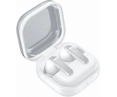 Ausinės Samsung Galaxy Buds4 Pro balta (SM-R640NZWAEUE)