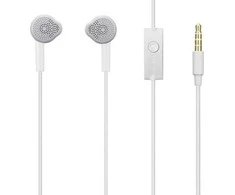 Ausinės Samsung GH59-14677A Ausinės/Laisvų rankų įranga Laidinės Į ausį Skambučiai/Muzika Baltos
