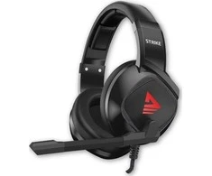 Žaidimų ausinės Savio STRIKE Jack 2 x 3.5mm + USB