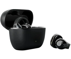 Ausinės Sennheiser Accentum Clip juoda