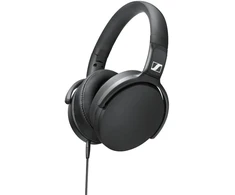 Ausinės Sennheiser HD 400U juoda
