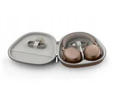 Ausinės Sennheiser MOMENTUM 4 belaidės rudos