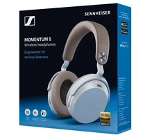 Ausinės Sennheiser MOMENTUM 5 Belaidės Baltas