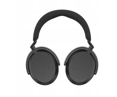 Ausinės Sennheiser Momentum 5 Belaidės juodas - ausinės belaidės su ANC