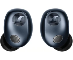 Ausinės - Sennheiser Momentum True Belaidės 5 Denim