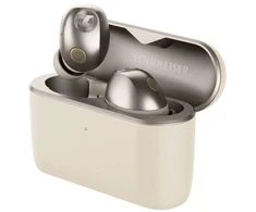 Ausinės - Sennheiser Momentum True Belaidės 5 kreminės