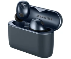 Ausinės - Sennheiser Momentum True Belaidės 5 Denim