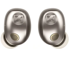 Ausinės - Sennheiser Momentum True Belaidės 5 kreminės