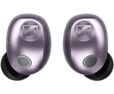 Ausinės - Sennheiser Momentum True Belaidės 5 Levandų