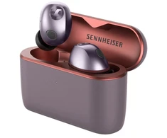 Ausinės - Sennheiser Momentum True Belaidės 5 Levandų