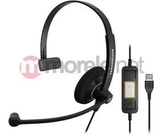 Epos SENNHEISER SC 30 USB LAIDINIS MONAURALUS Ausinės SU IN-LINE CALL CONTROL MS
