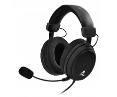 Ausinės Sharkoon Skiller SGH25 (juodas, 3,5 mm Klinke)