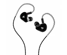 Sharkoon IN-Ear ausinės Stealthbite DAC, USB A/C, 3,5 mm priedai