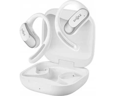 Ausinės Shokz OpenFit Air, Baltos spalvos