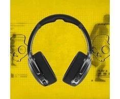Skullcandy Crusher 540 Active Over-Ear Ausinės, Juodas Coal