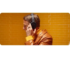 Ausinės Skullcandy Crusher 720 juodas