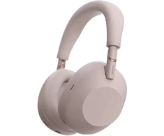 Sony belaidės ausinės WH-1000XM6, ES, rožinės