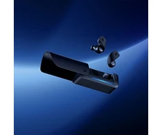 Ausinės Sony Playstation 5 Pulse Explore juoda