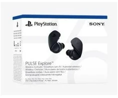Ausinės Sony Playstation 5 Pulse Explore juoda