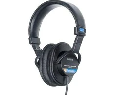 Profesionalios Ausinės Sony Pro MDR-7506