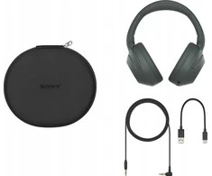 Ausinės Sony ULT WEAR Žalias