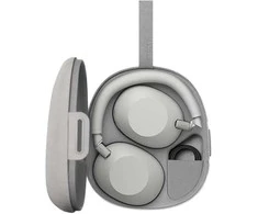 Sony WH-1000XM6 Ausinės su laidu &amp; Belaidės su lankeliu ant galvos Calls/Music/Sport/Everyday USB Type-C Bluetooth Pilkas