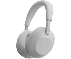 Sony WH-1000XM6 Ausinės su laidu &amp; Belaidės su lankeliu ant galvos Calls/Music/Sport/Everyday USB Type-C Bluetooth Pilkas