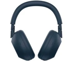Sony WH-1000XM6 belaidės ausinės, Mėlynos