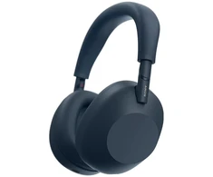 Ausinės Sony WH-1000XM6 mėlyna (WH1000XM6L.CE7/EU)