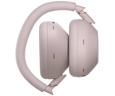 Ausinės Sony WH1000XM6P.CE7 Ausinių rinkinys Przewodowy i Bezprzewodowy su lankeliu ant galvos Połączenia/Muzyka/Sport/Codzienność USB
