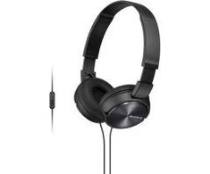 Ausinės Sony MDR- ZX310APB