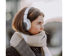 Ausinės Soundliving Soundliving Soul ausinės Sidabrinis