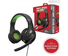 MyScreen Ausinės SOUNDTAC UNIVERSAL GAMING GREN