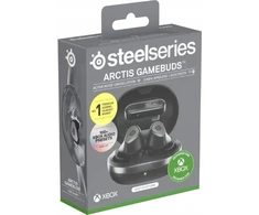 Ausinės SteelSeries Arctis GameBuds Juoda (61707)